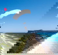 Skydive over Sunshine Coast with Beach Landing - Holiday Jervis Bay