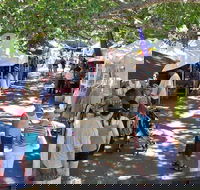 Sunshine Coast Eumundi Markets Return Minibus Transfer - Holiday Jervis Bay