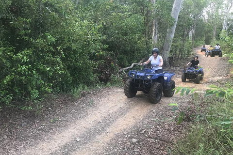 Cairns ATV Adventure Tour And Afternoon Rafting - Holiday Jervis Bay 2