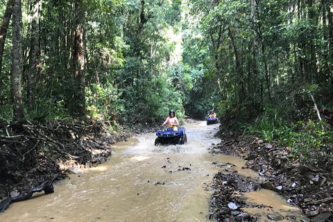 Cairns ATV Adventure Tour And Afternoon Rafting - Holiday Jervis Bay 1