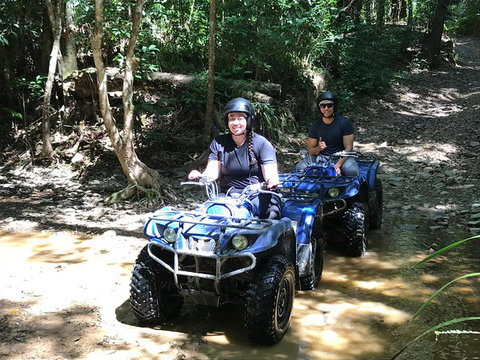 Cairns ATV Adventure Tour And Afternoon Rafting - Holiday Jervis Bay 3