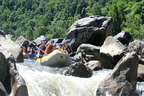 Cairns ATV Adventure Tour And Afternoon Rafting - Holiday Jervis Bay 4