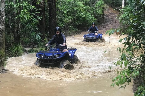 Cairns ATV Adventure Tour And Afternoon Rafting - Holiday Jervis Bay 5