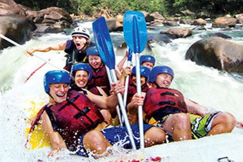 Cairns ATV Adventure Tour And Afternoon Rafting - Holiday Jervis Bay 0