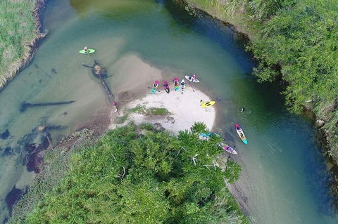 Babinda Half Day Or Full Day Stand-up Paddle Board Self-Guided Tour - Holiday Jervis Bay 1