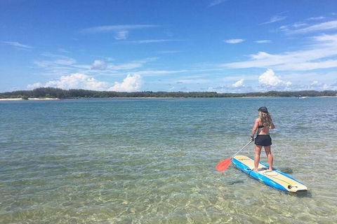 Early Morning Weekend Paddleboard Special - Holiday Jervis Bay 4