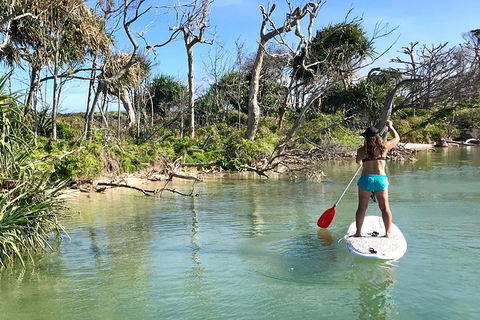 Early Morning Weekend Paddleboard Special - Holiday Jervis Bay 5