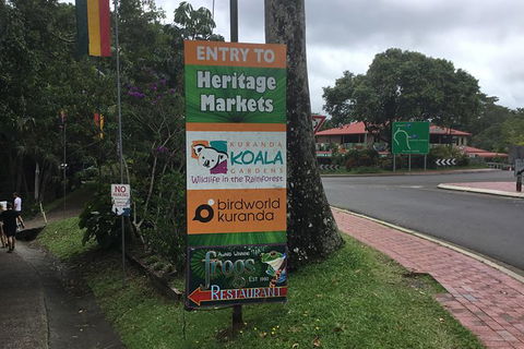 Cairns City Tour - Holiday Jervis Bay 11