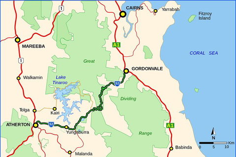 IMAX Private Transfer 7 Guests Cairns Airport To Hotels In Port Douglas - Holiday Jervis Bay 1