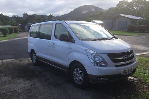 IMAX Private Transfer 7 Guests Cairns Airport To Hotels In Port Douglas - Holiday Jervis Bay 2
