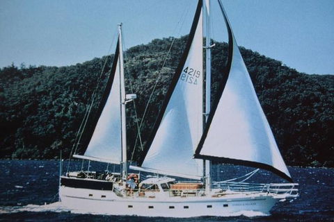 Great Barrier Reef Luxury Expedition Cruise Cabin Booking 7 Days 6 Night - Holiday Jervis Bay 5