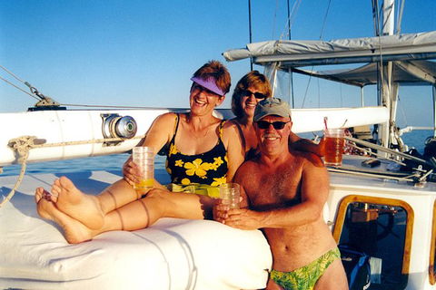 Great Barrier Reef Luxury Expedition Cruise Cabin Booking 7 Days 6 Night - Holiday Jervis Bay 4