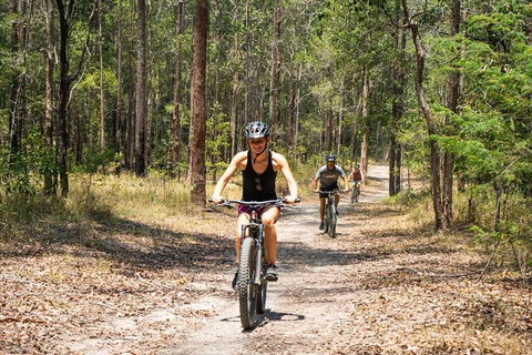 EMtn Bike + Brewery Day Tour - Holiday Jervis Bay 23