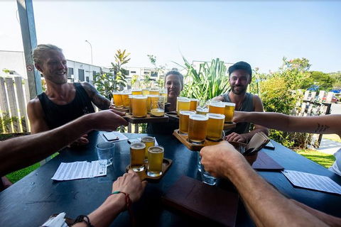 EMtn Bike + Brewery Day Tour - Holiday Jervis Bay 20