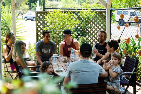 EMtn Bike + Brewery Day Tour - Holiday Jervis Bay 5