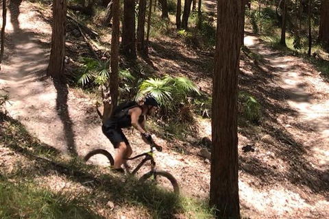 EMtn Bike + Brewery Day Tour - Holiday Jervis Bay 12