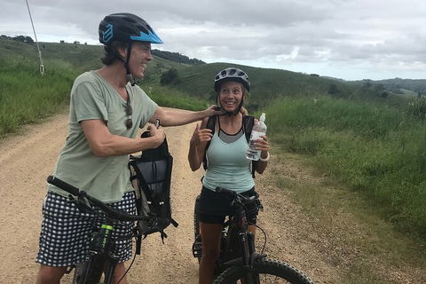 EMtn Bike + Brewery Day Tour - Holiday Jervis Bay 24