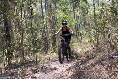 EMtn Bike + Brewery Day Tour - Holiday Jervis Bay 16