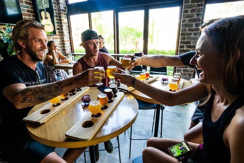EMtn Bike + Brewery Day Tour - Holiday Jervis Bay 17