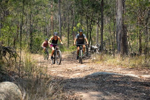 EMtn Bike + Brewery Day Tour - Holiday Jervis Bay 21