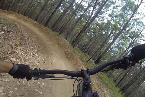 EMtn Bike + Brewery Day Tour - Holiday Jervis Bay 2