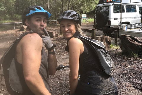 EMtn Bike + Brewery Day Tour - Holiday Jervis Bay 10
