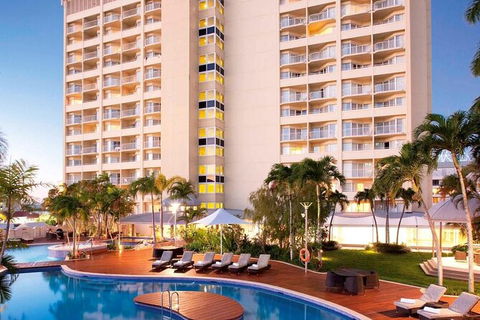 Cairns Pullman Cairns International 5 Nights Package Combo - Holiday Jervis Bay 0