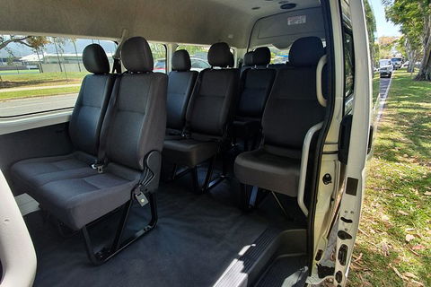 Cairns Airport Private Chater Transfer - Holiday Jervis Bay 1
