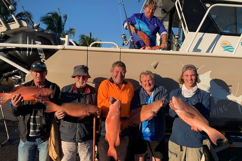 Great Barrier Reef Fishing Charter - Holiday Jervis Bay 1