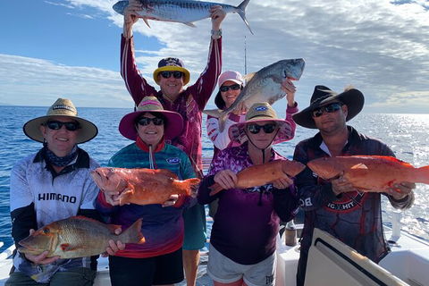 Great Barrier Reef Fishing Charter - Holiday Jervis Bay 0