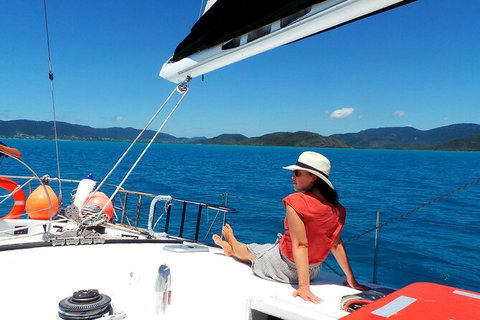 Small-Group Queensland Full-Day Sail Retreat Experience - Holiday Jervis Bay 3