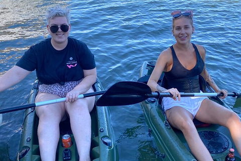 1 Hour Mooloolaba Rivers Kayak Rental - Holiday Jervis Bay 7