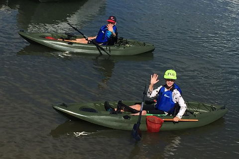 1 Hour Mooloolaba Rivers Kayak Rental - Holiday Jervis Bay 0