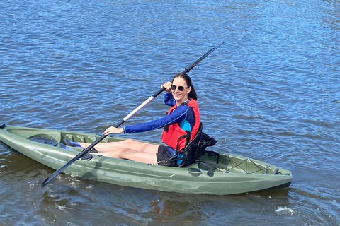 1 Hour Mooloolaba Rivers Kayak Rental - Holiday Jervis Bay 5