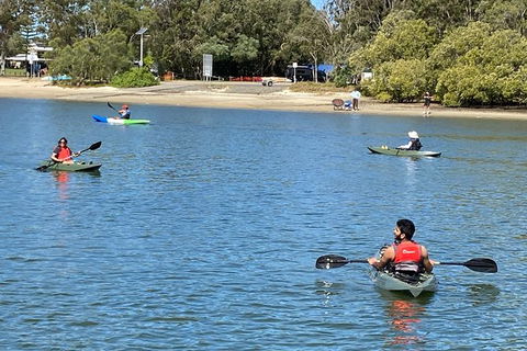 1 Hour Mooloolaba Rivers Kayak Rental - Holiday Jervis Bay 1