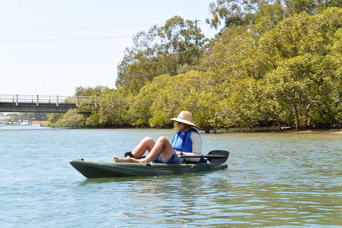 1 Hour Mooloolaba Rivers Kayak Rental - Holiday Jervis Bay 6