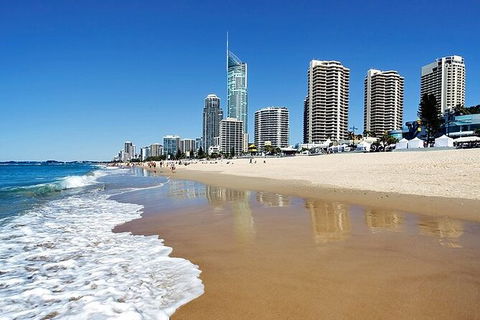 Gold Coast Airport Transfers : Airport OOL To Gold Coast City In Luxury Car - Holiday Jervis Bay 6