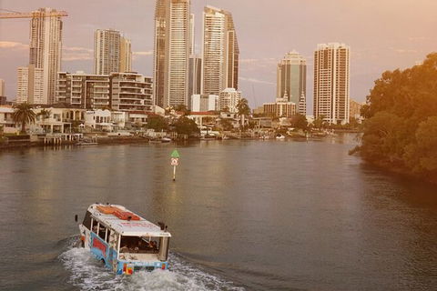 Aquaduck Secrets, Scandals And Sunset Tour - Holiday Jervis Bay 3