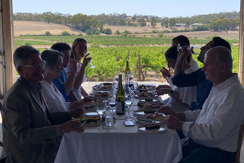 Armagh Vineyard Exclusive Wine Experience And Lunch - Holiday Jervis Bay 2