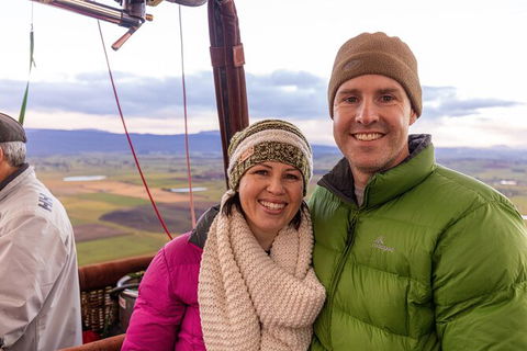 Private Balloon Flight - Holiday Jervis Bay 5