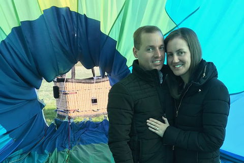 Private Balloon Flight - Holiday Jervis Bay 4