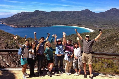 Half-Day Tour To Wineglass Bay From Launceston With Guide - Holiday Jervis Bay 5