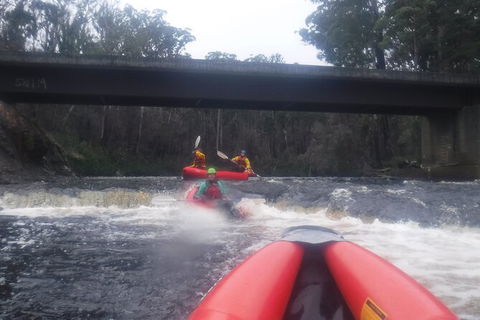 Twin Rivers Winter Adventure - Holiday Jervis Bay 4