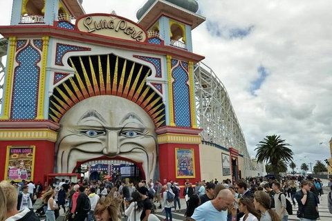 Sydney&Melbourne City Lovers- 2 Day Combo Private Tour! - Holiday Jervis Bay 10