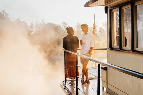 2 Night Upper Murray Escape Cruise - PS Emmylou - Holiday Jervis Bay 0