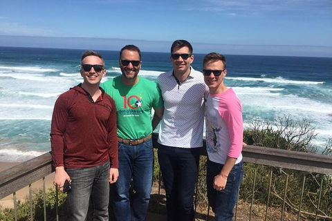 LGBT+ Friendly 9-Hour Great Ocean Road Private Tour - Holiday Jervis Bay 4