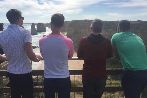 LGBT+ Friendly 12-Hour Great Ocean Road Private Tour - Holiday Jervis Bay 0