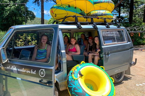 Watertube Experience In Yarra River - Holiday Jervis Bay 5