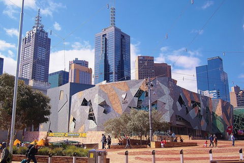 Melbourne Airport Transfers: Melbourne To Melbourne Airport MEL In Luxury Car - Holiday Jervis Bay 1
