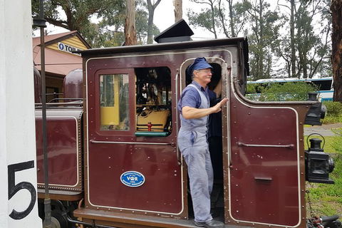 Day Tour Of Yarra Valley Puffing Billy And Rayners Orchard - Holiday Jervis Bay 32